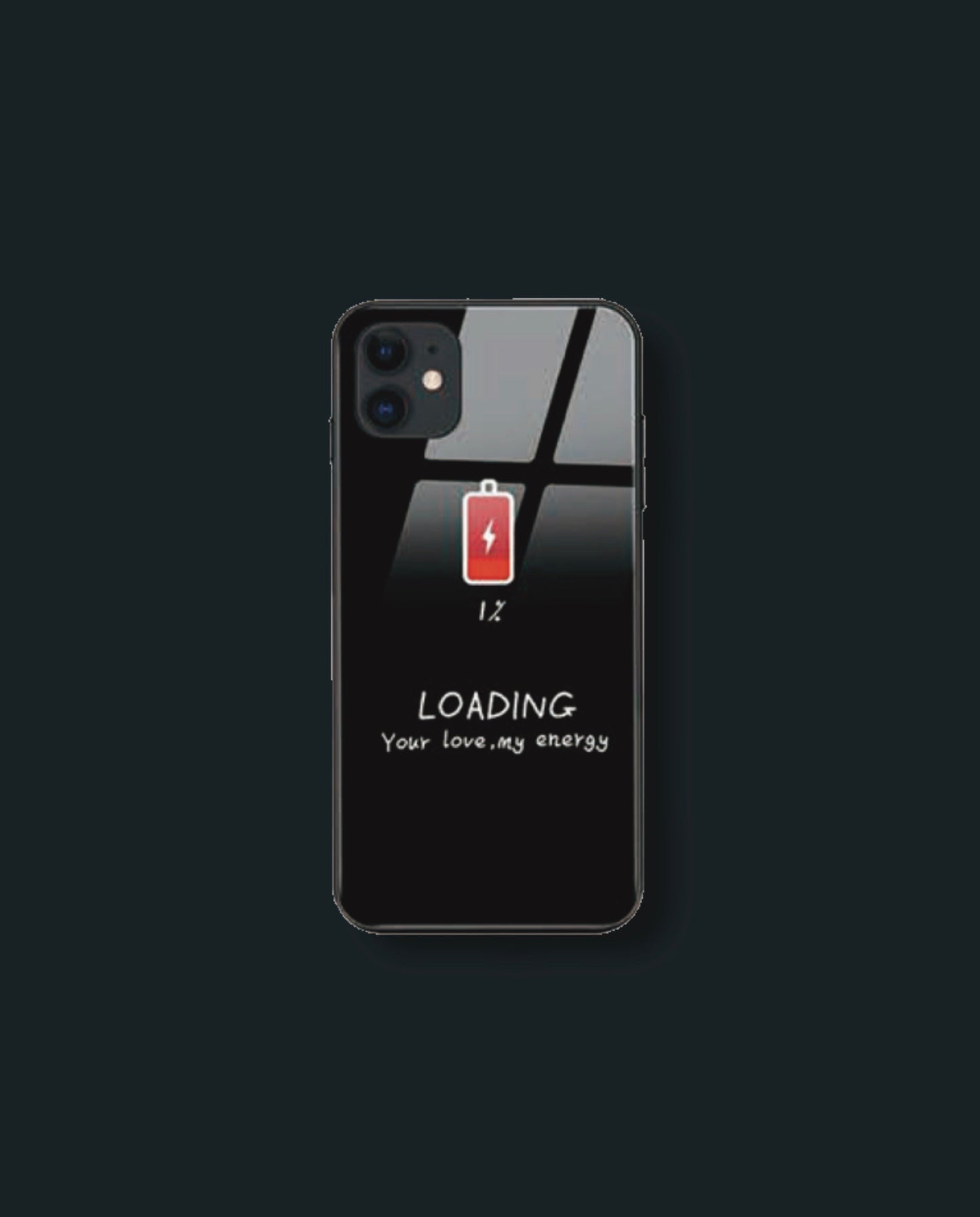 Coque de téléphone ICE-D "LOADIN LOVE" Ref : 078