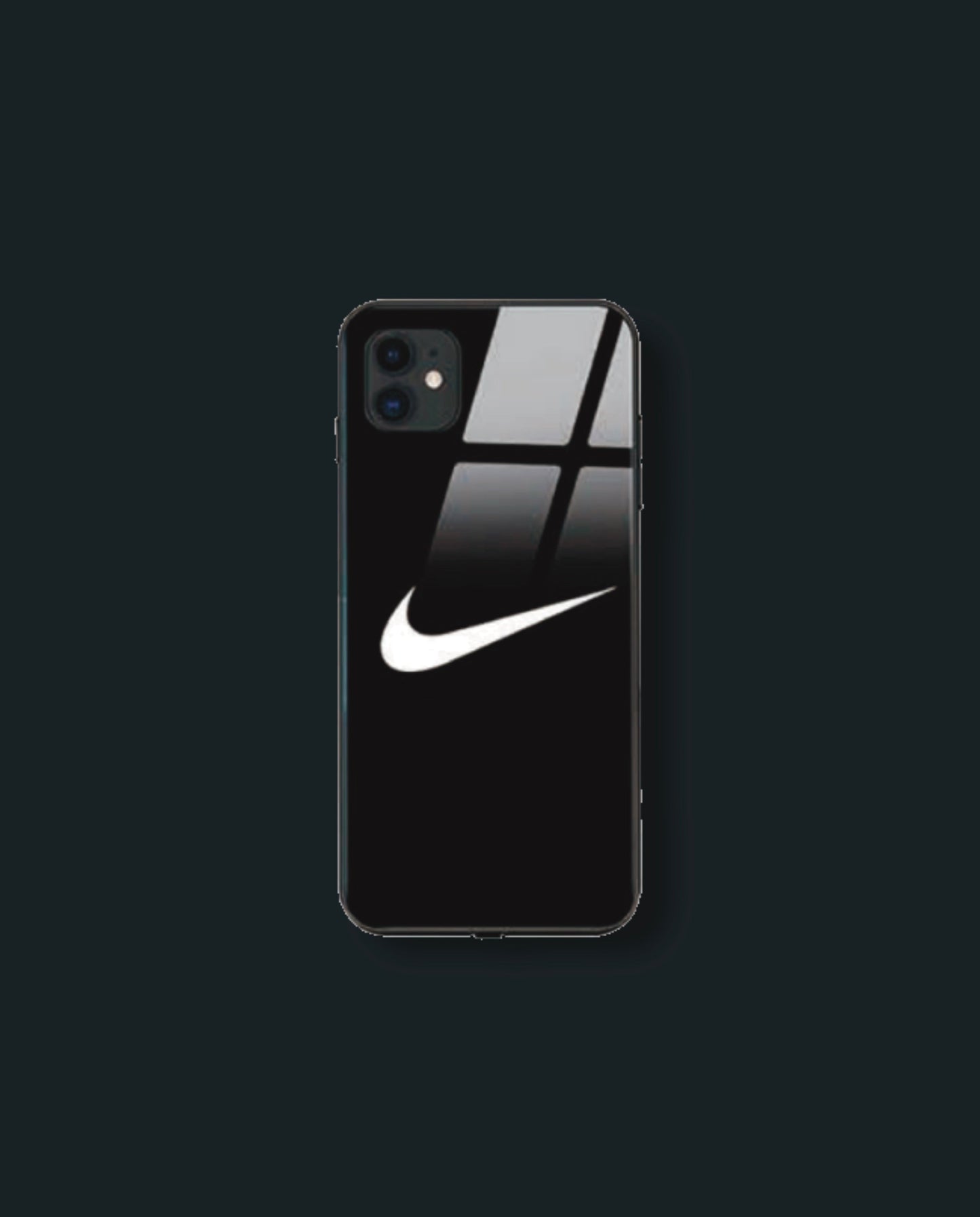 Coque de téléphone ICE-D "Nike" Ref : 093