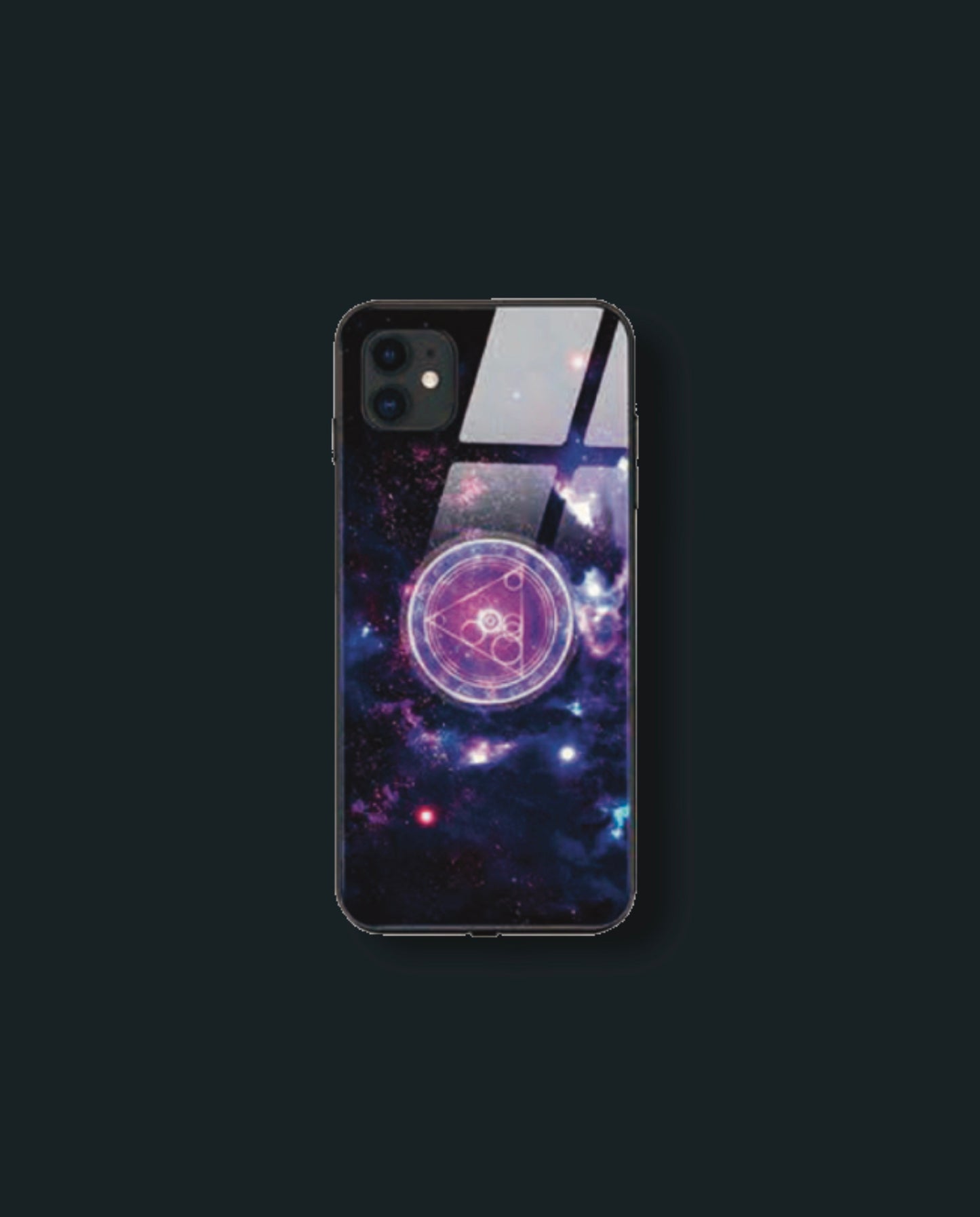 Coque de téléphone ICE-D "Zodiac" Ref : 098