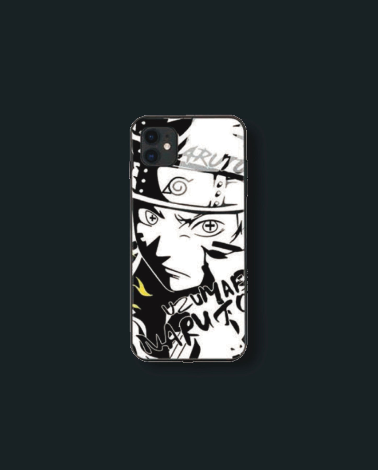 Coque de téléphone ICE-D "NARUTO 1" Ref : 100