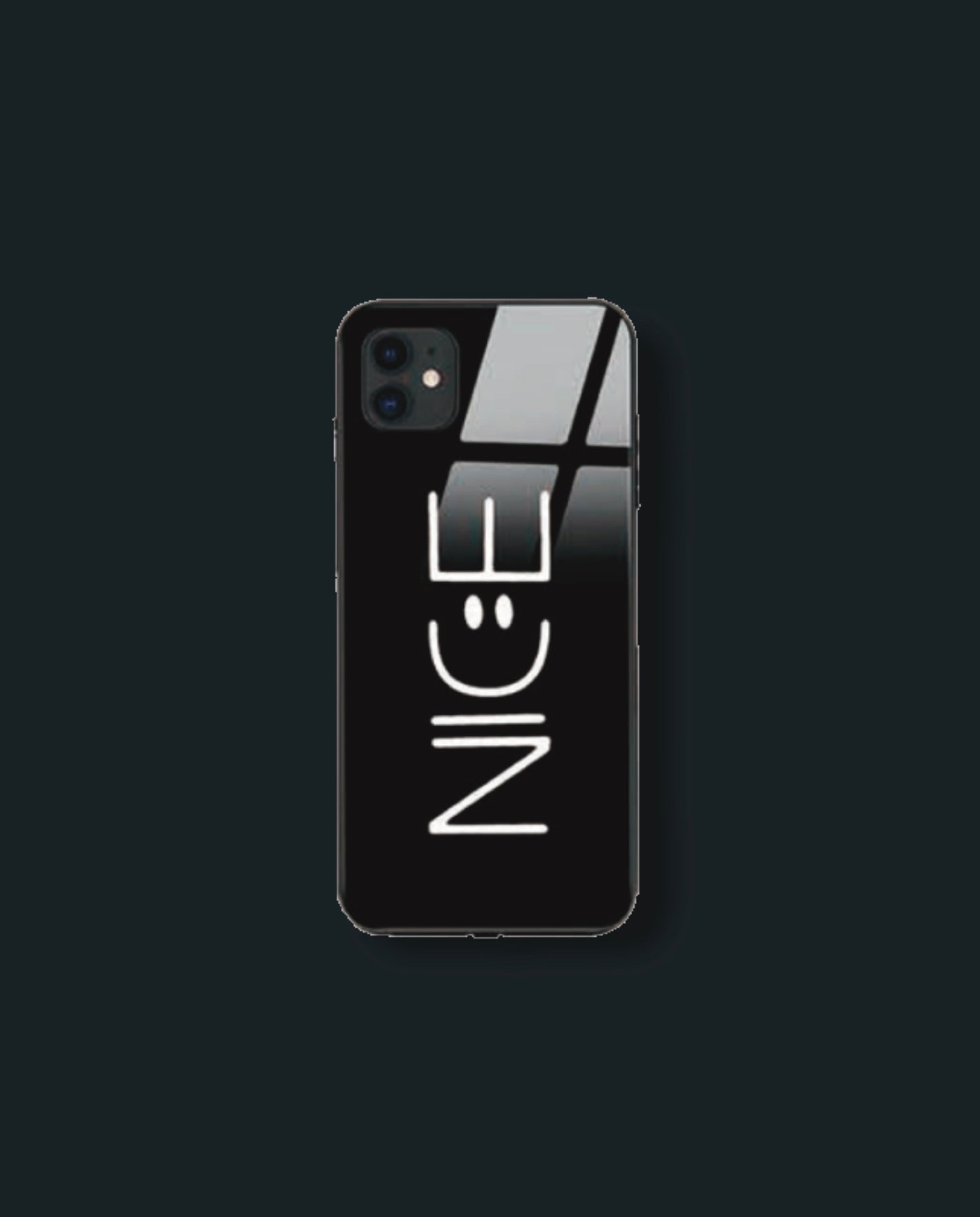 Coque de téléphone ICE-D "NICE" Ref : 110