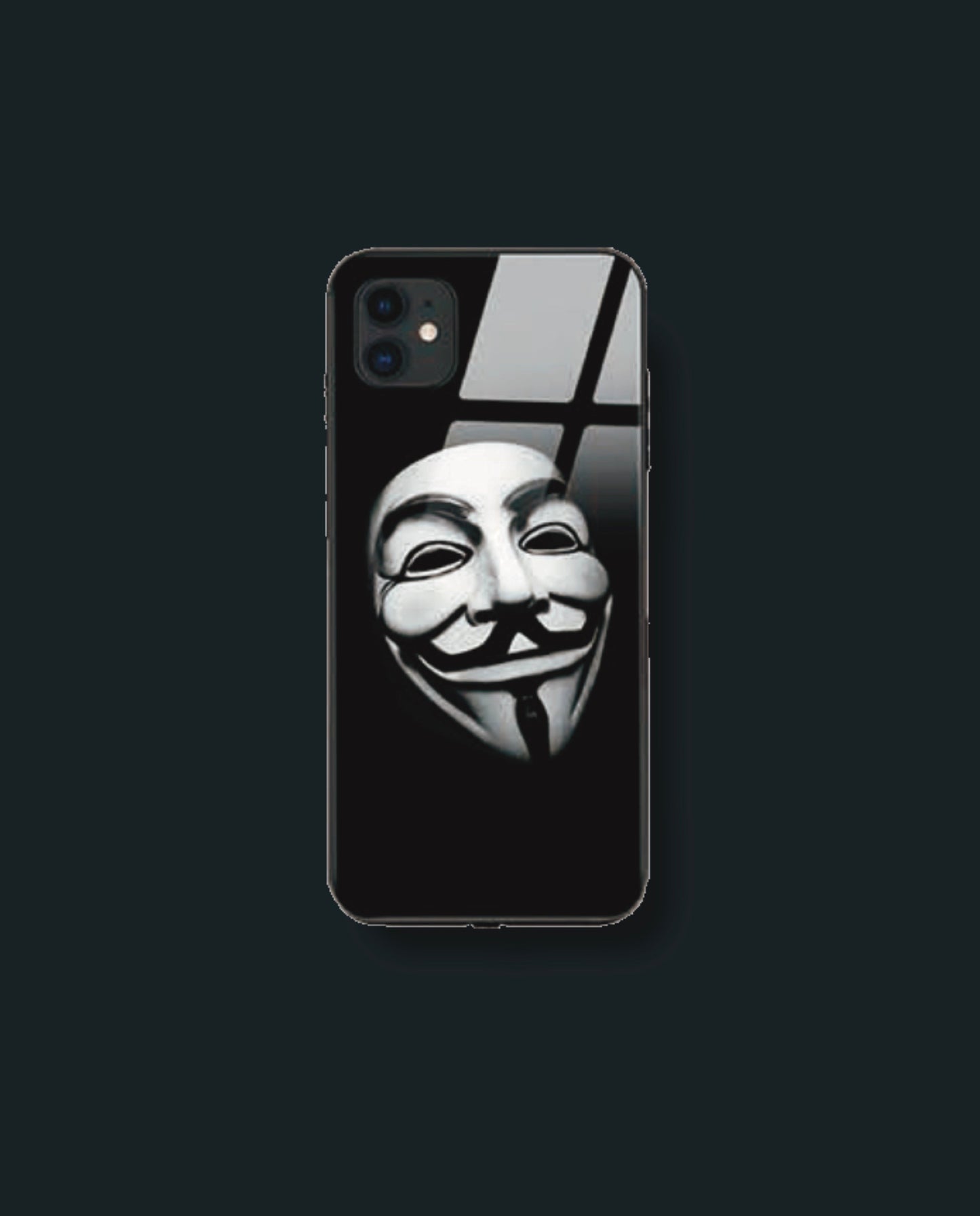 Coque de téléphone ICE-D "MASQUE" Ref : 122