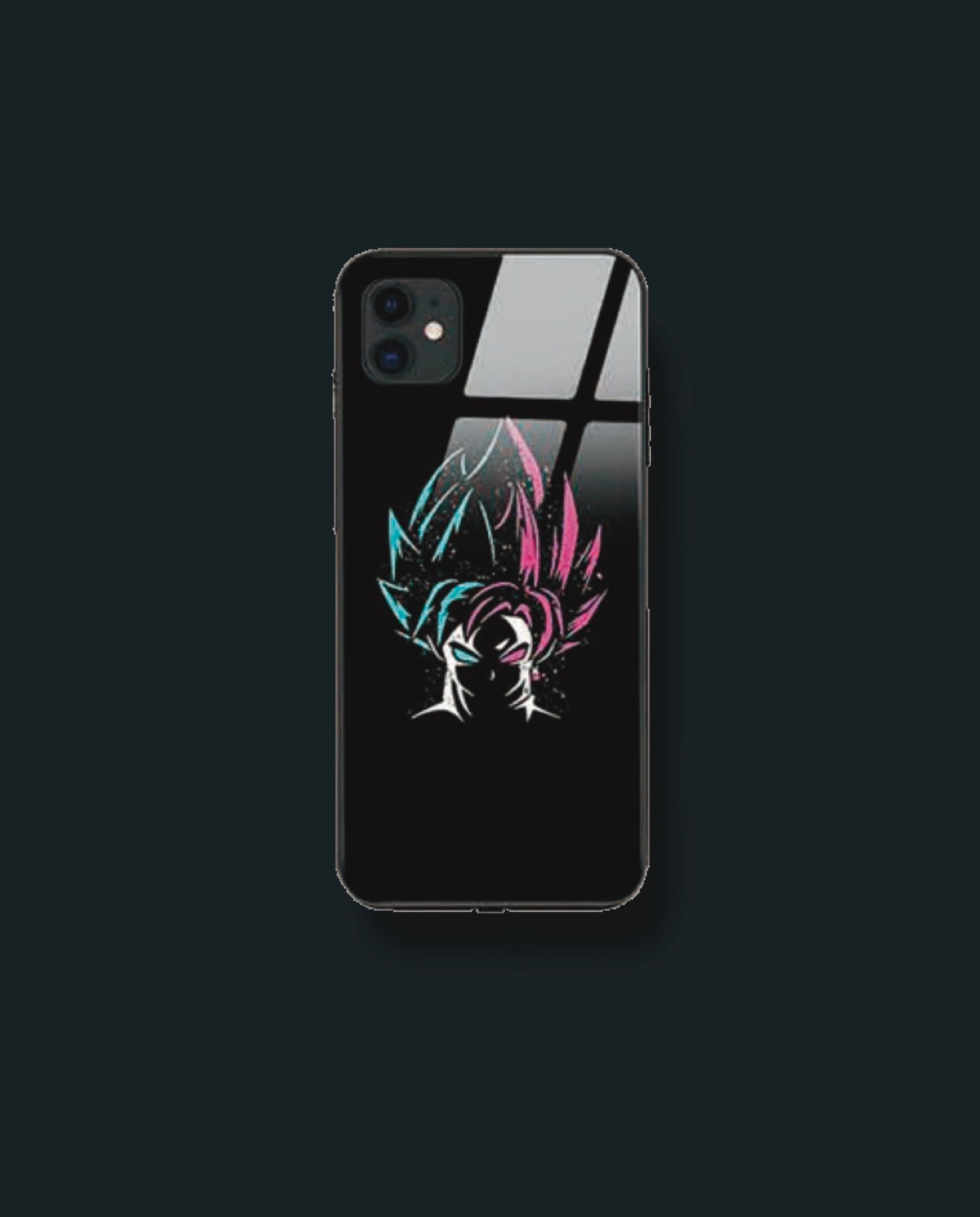 Coque de téléphone ICE-D "Sangoku 3" Ref : 131
