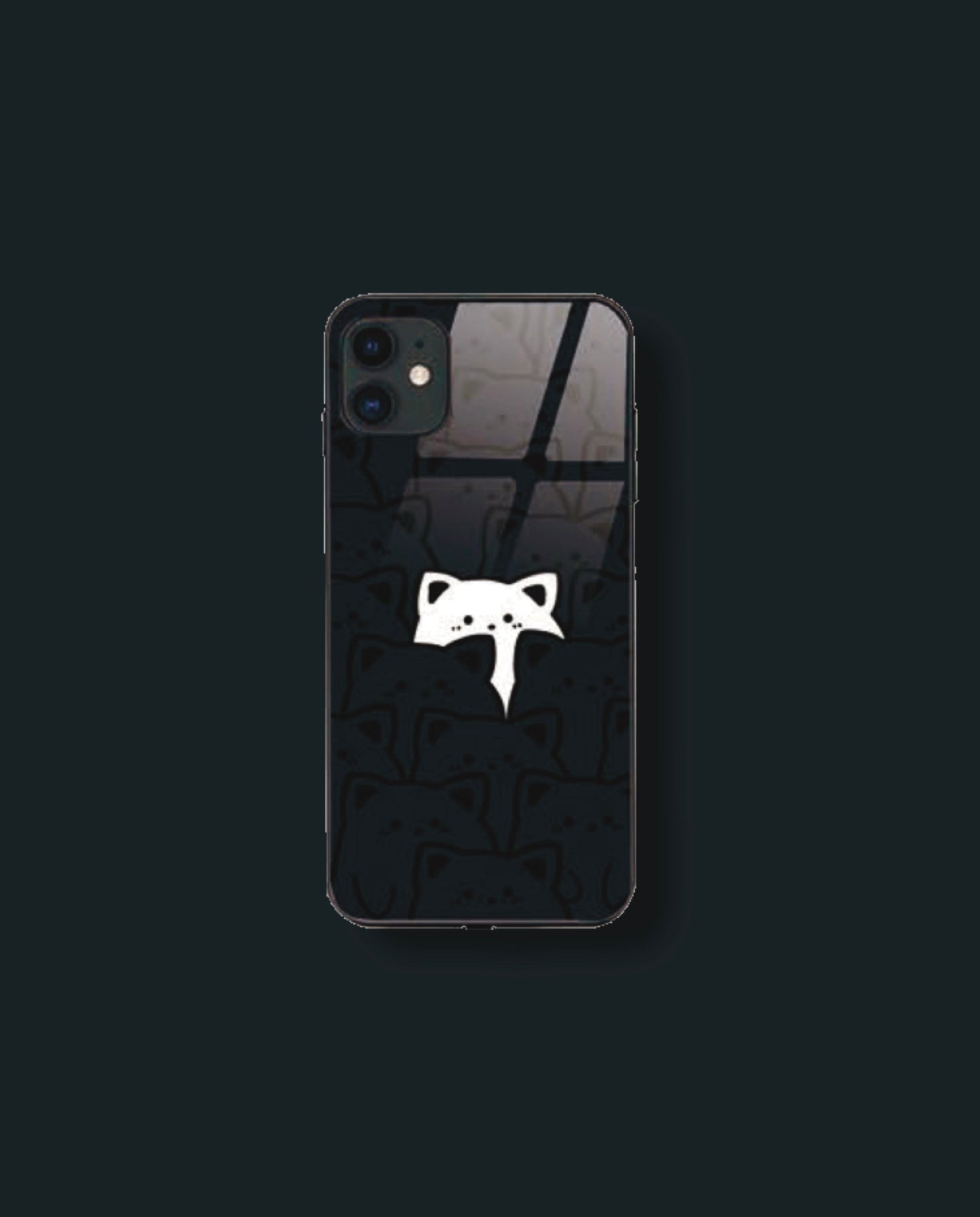 Coque de téléphone ICE-D "CATS" Ref : 287/288