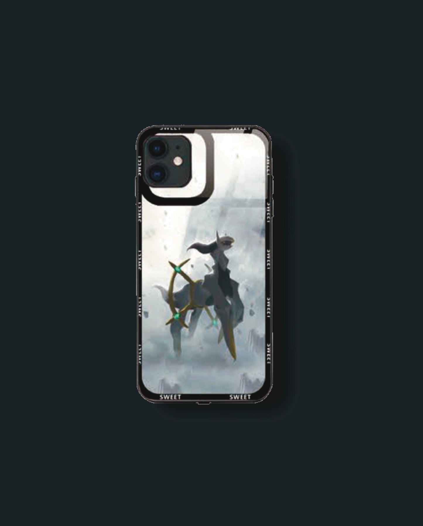 Coque de téléphone ICE-D "ZELDA 1" Ref : 295