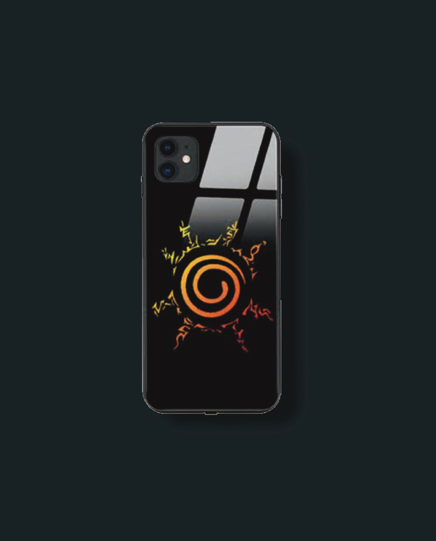 Coque de téléphone ICE-D "VERTIGO" Ref : 371