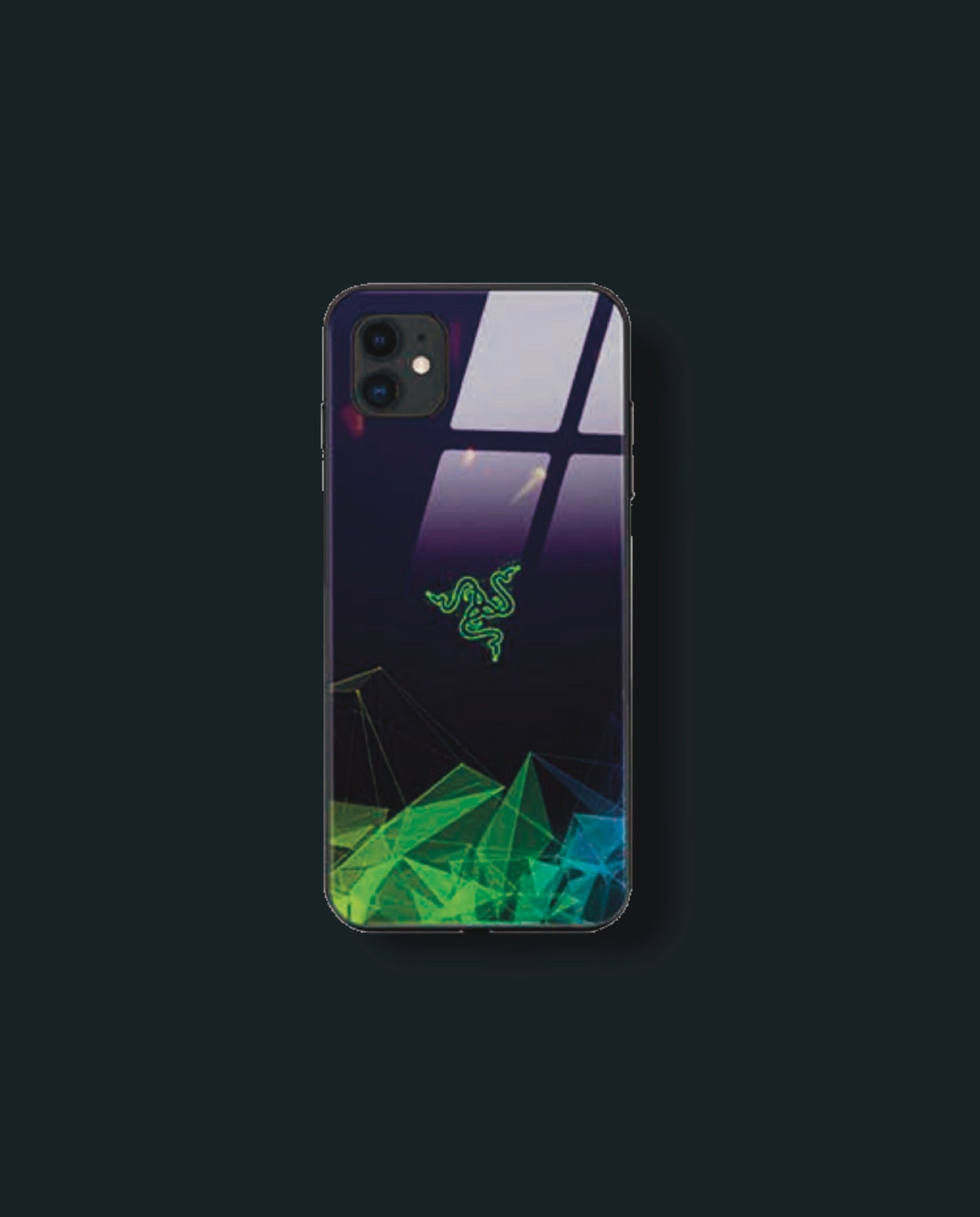Coque de téléphone ICE-D "SNAKES" Ref : 380