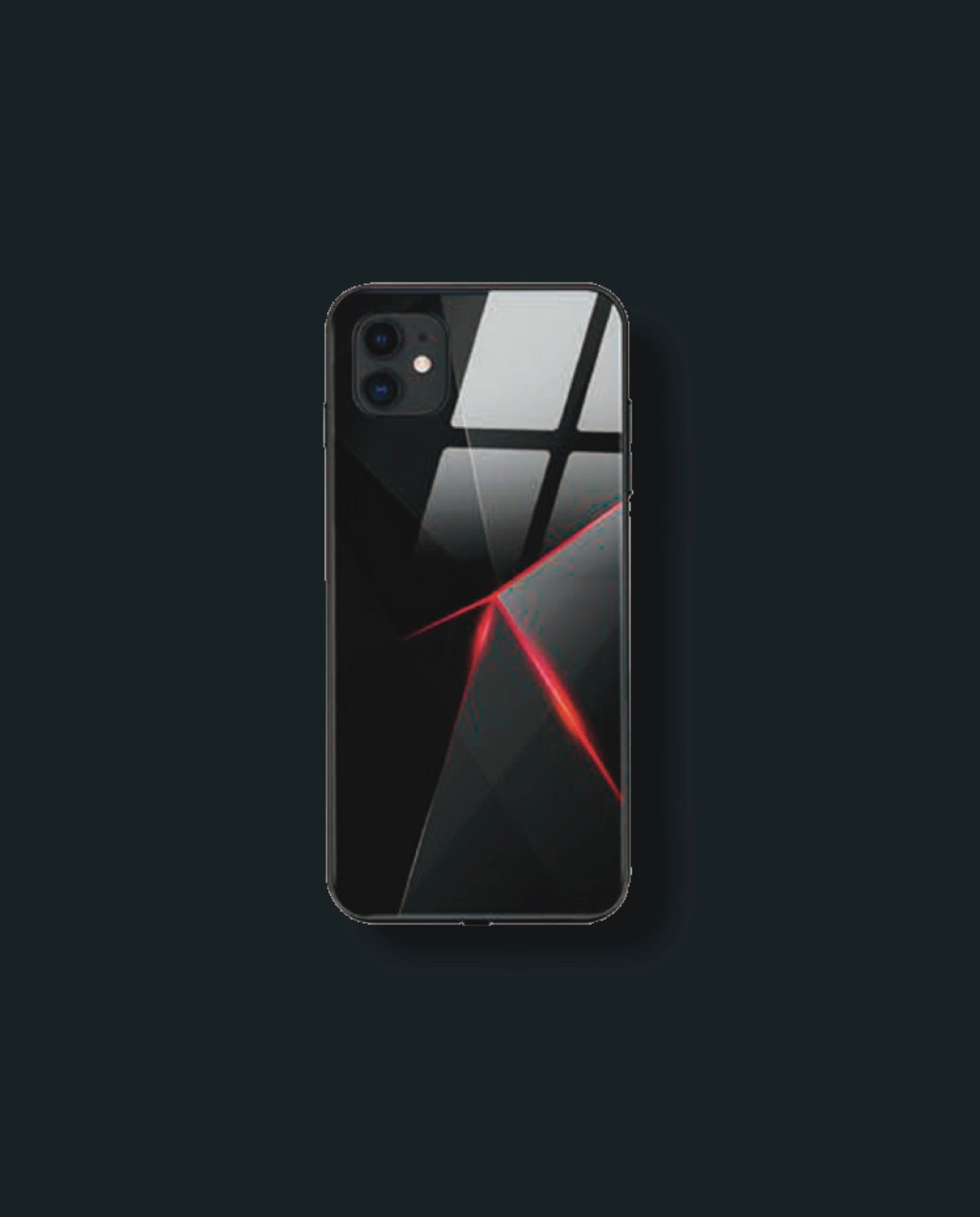 Coque de téléphone ICE-D "LAZER" Ref : 383