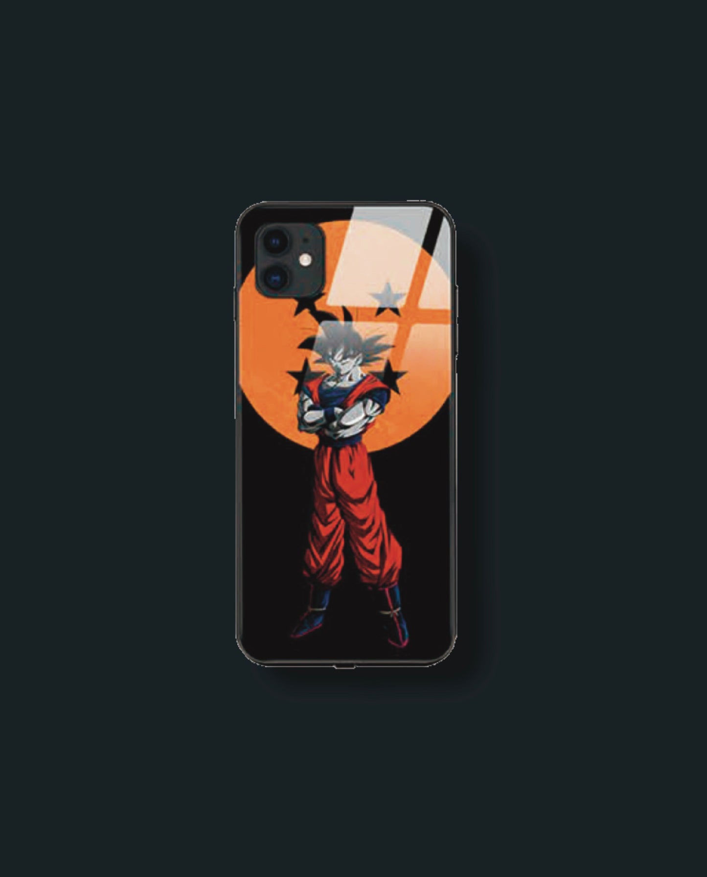 Coque de téléphone ICE-D "DRAGON BALL" Ref : 399