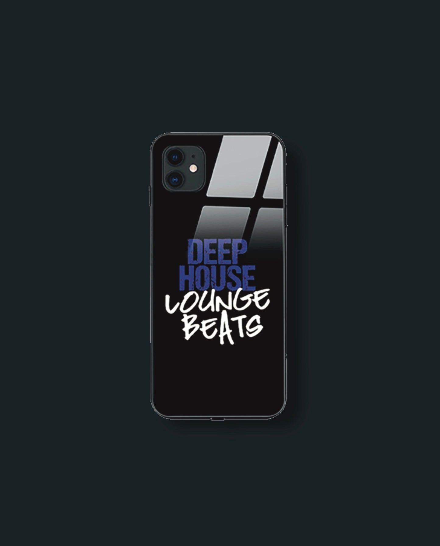 Coque de téléphone ICE-D "DEEP HOUSE" Ref : 420