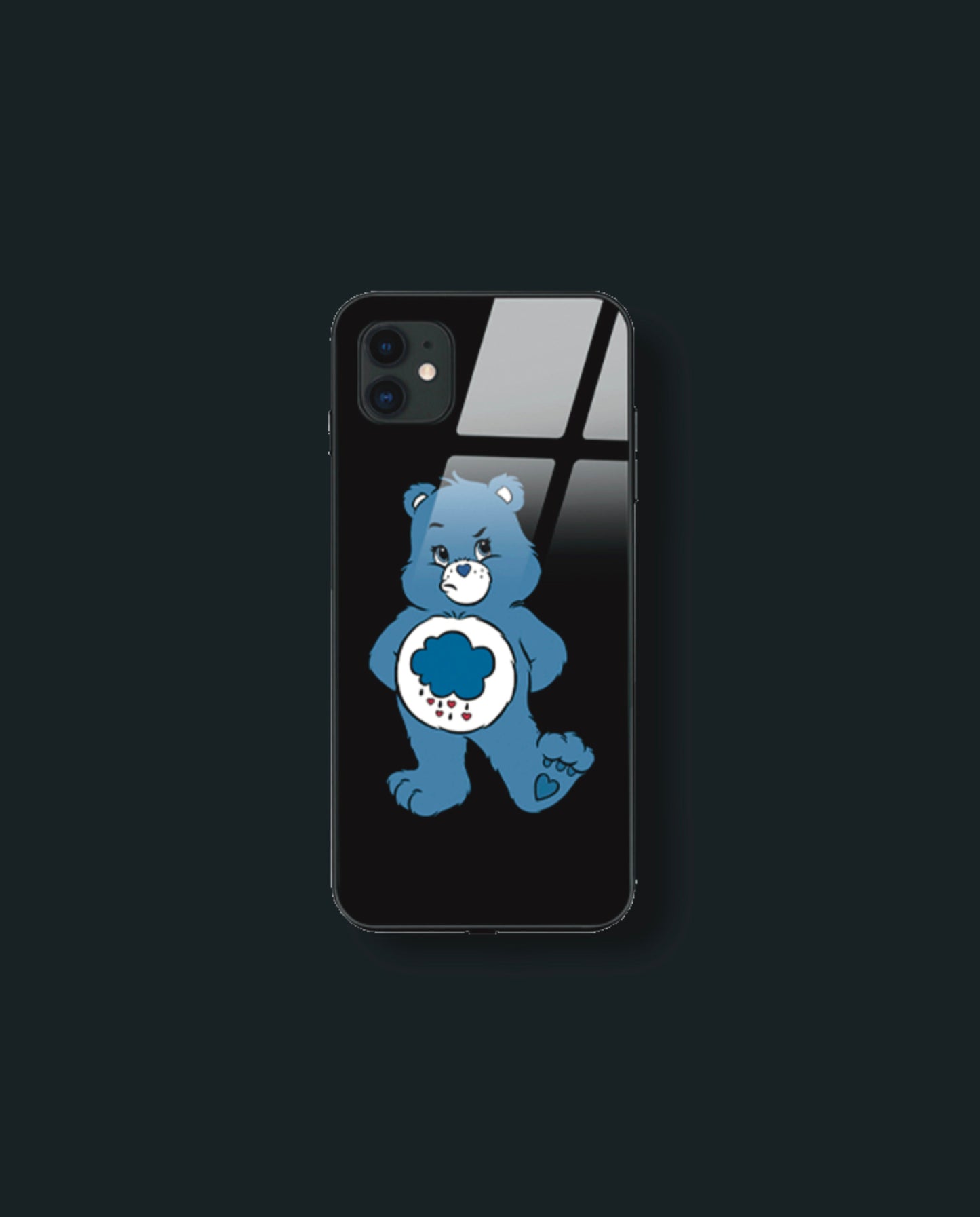 Coque de téléphone ICE-D "CUTE BEAR 3" Ref : 454