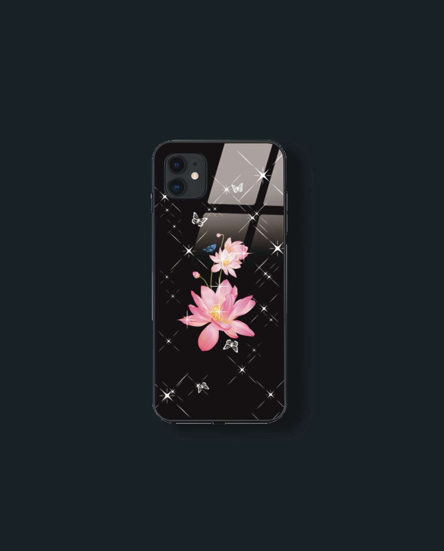 Coque de téléphone ICE-D "SHINE" Ref : 481/482