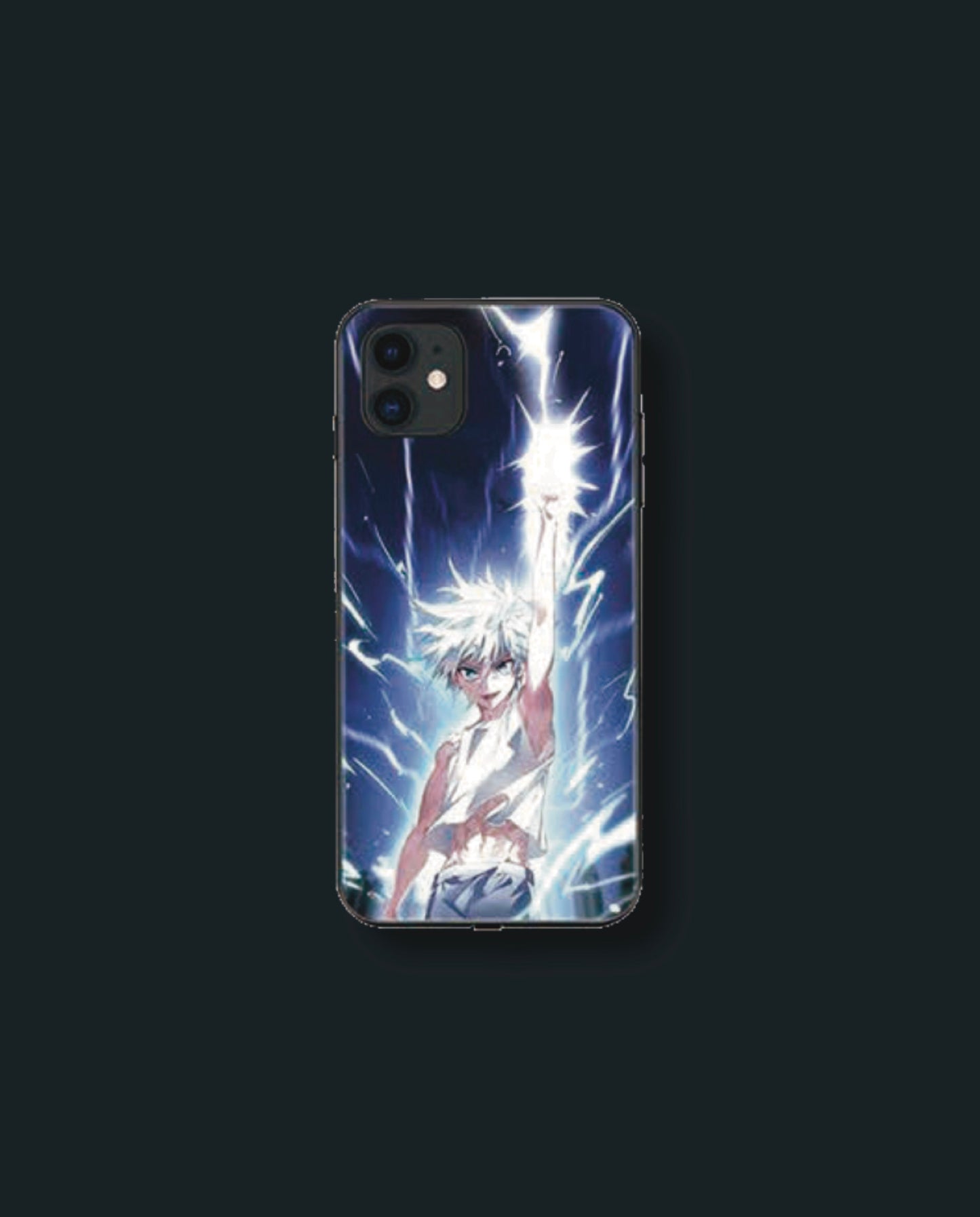 Coque de téléphone ICE-D "MANGA 18" Ref : 071
