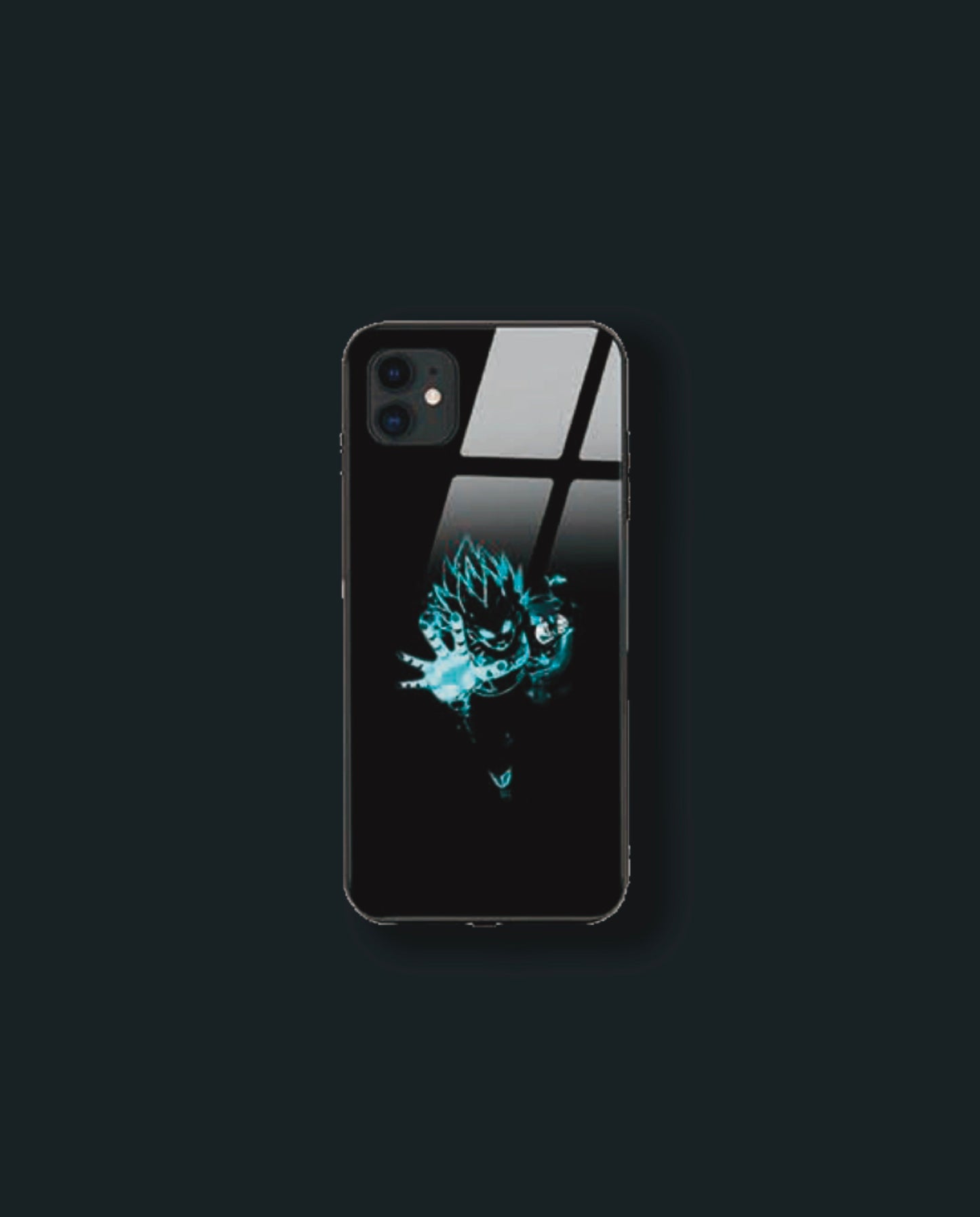 Coque de téléphone ICE-D "SUPERSAYEN" Ref : 132