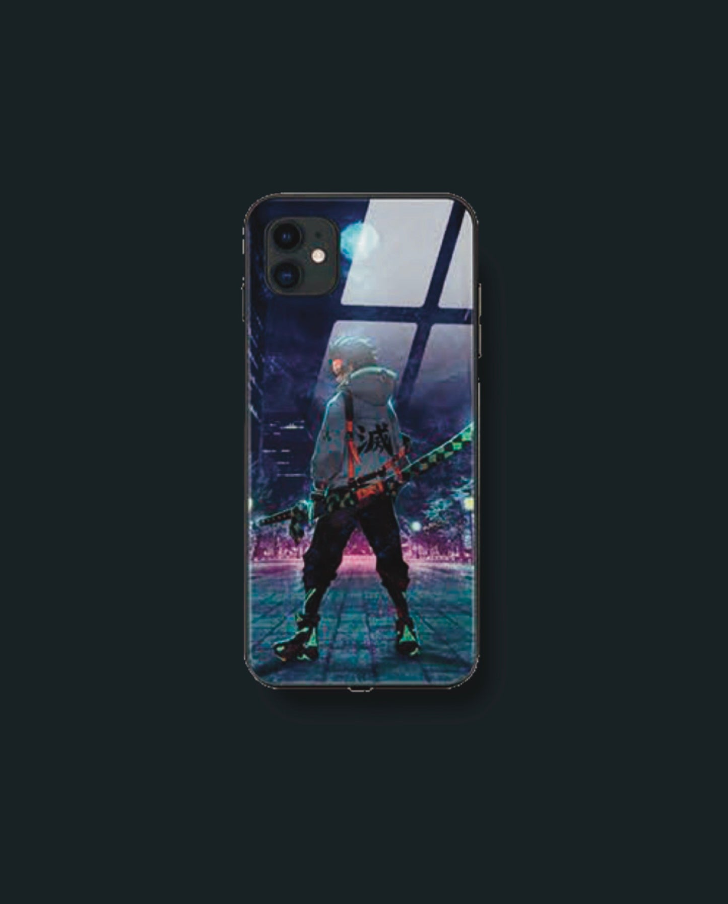 Coque de téléphone ICE-D "MANGA 15" Ref : 258