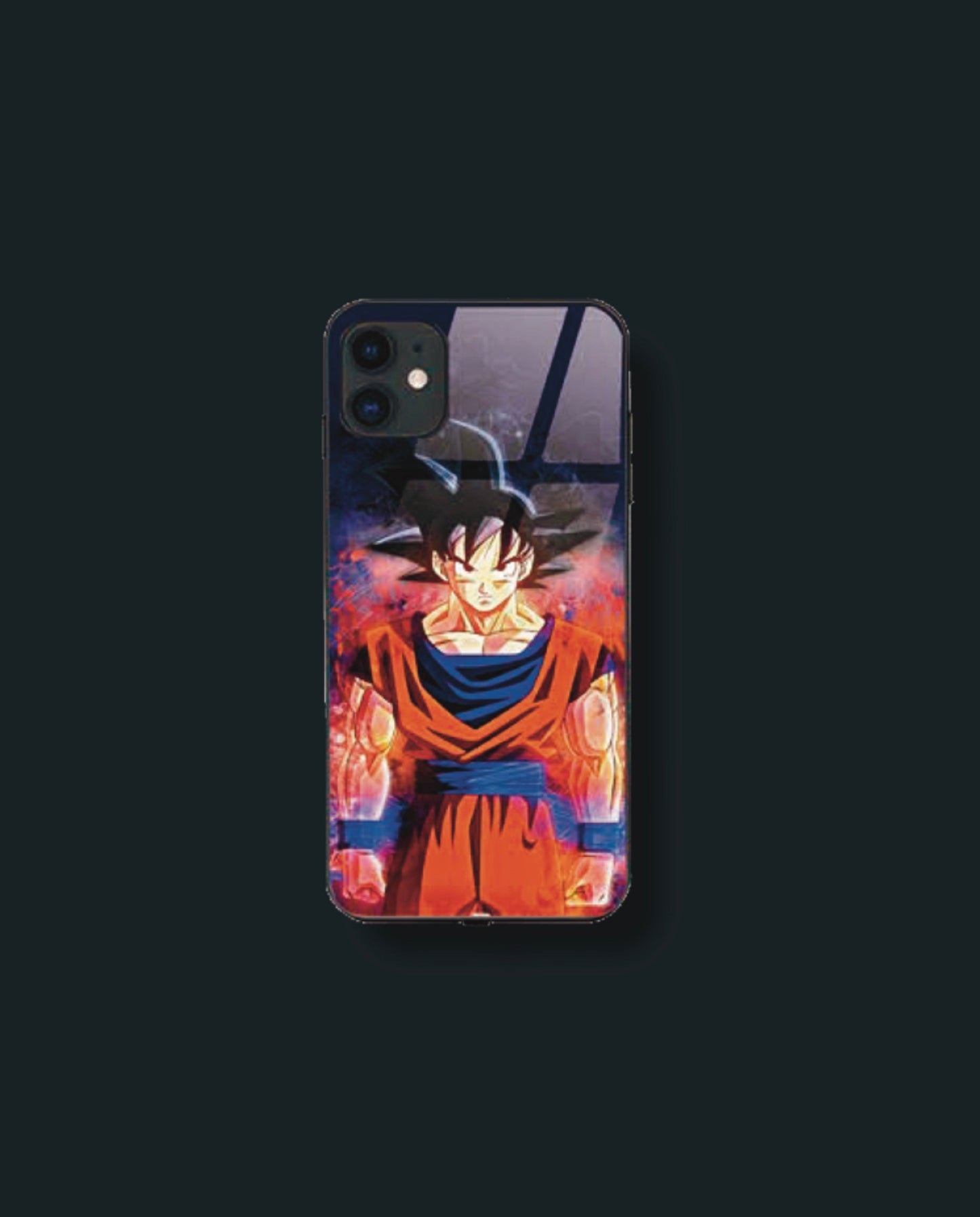 Coque de téléphone ICE-D "SUPERSAYEN 7" Ref : 290
