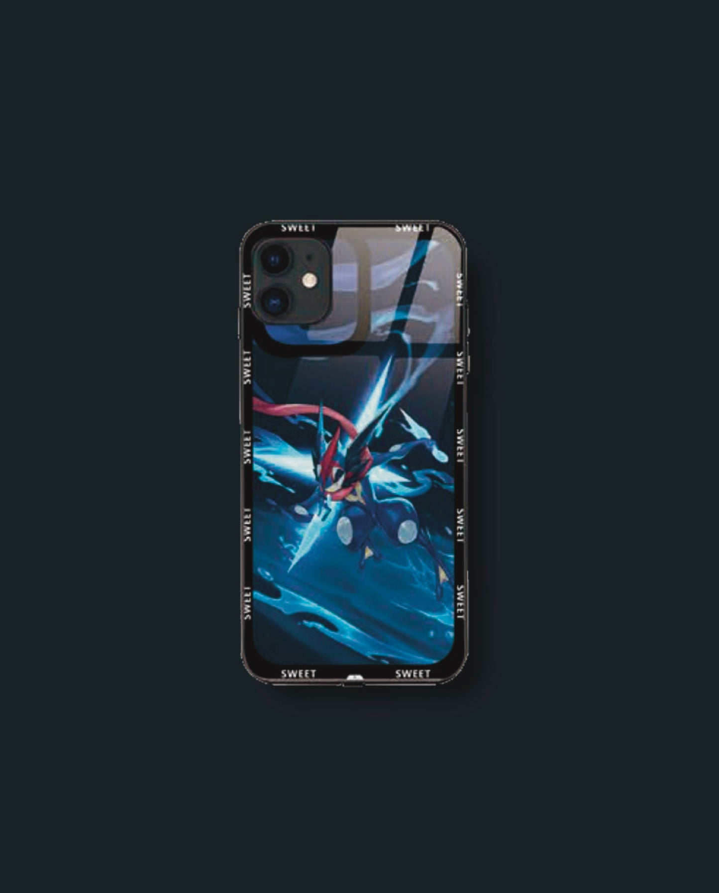 Coque de téléphone ICE-D "ZELDA 8" Ref : 302