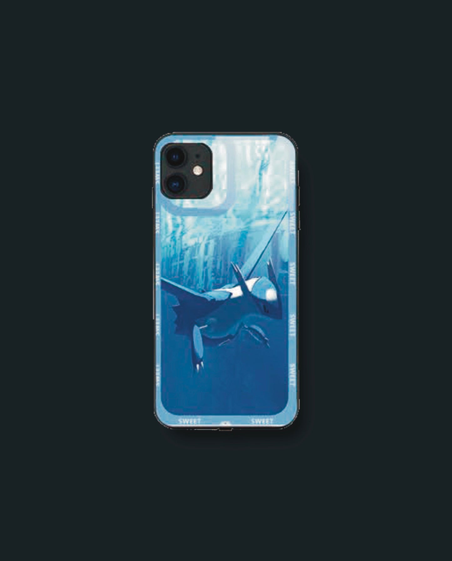 Coque de téléphone ICE-D "ZELDA 6" Ref : 303