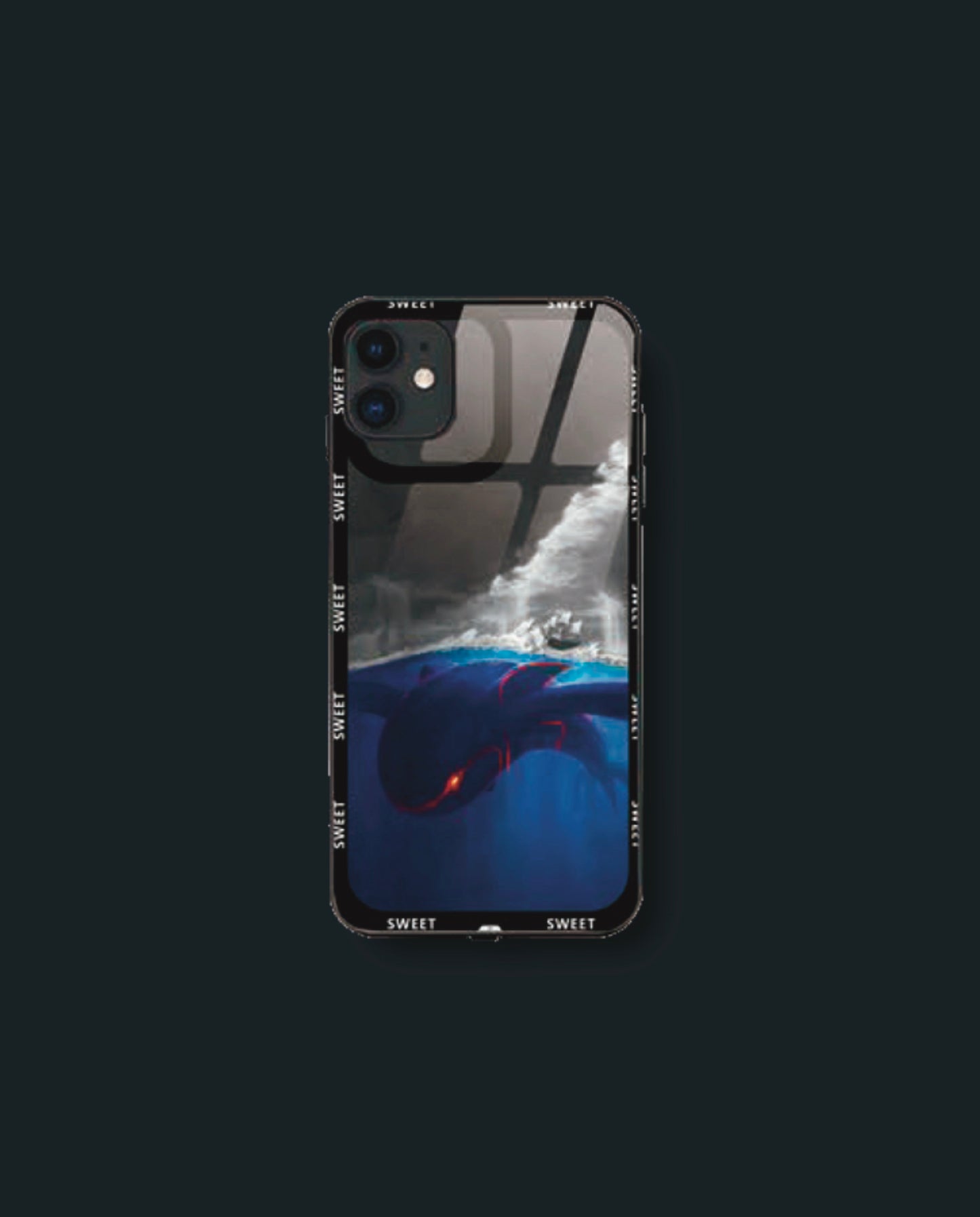 Coque de téléphone ICE-D "ZELDA 4" Ref : 304