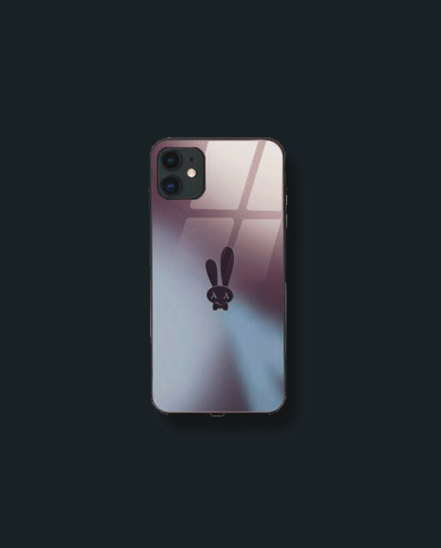 Coque de téléphone ICE-D "DEAD RABBIT" Ref : 338/339