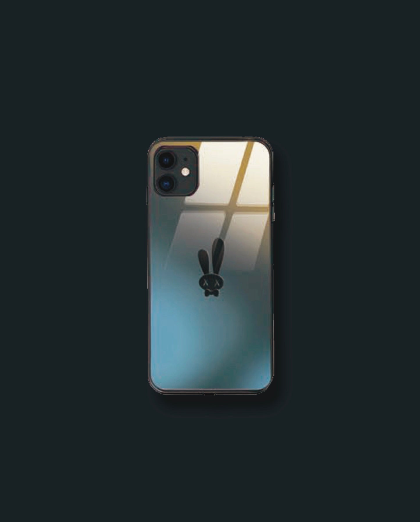 Coque de téléphone ICE-D "DEAD RABBIT" Ref : 338/339
