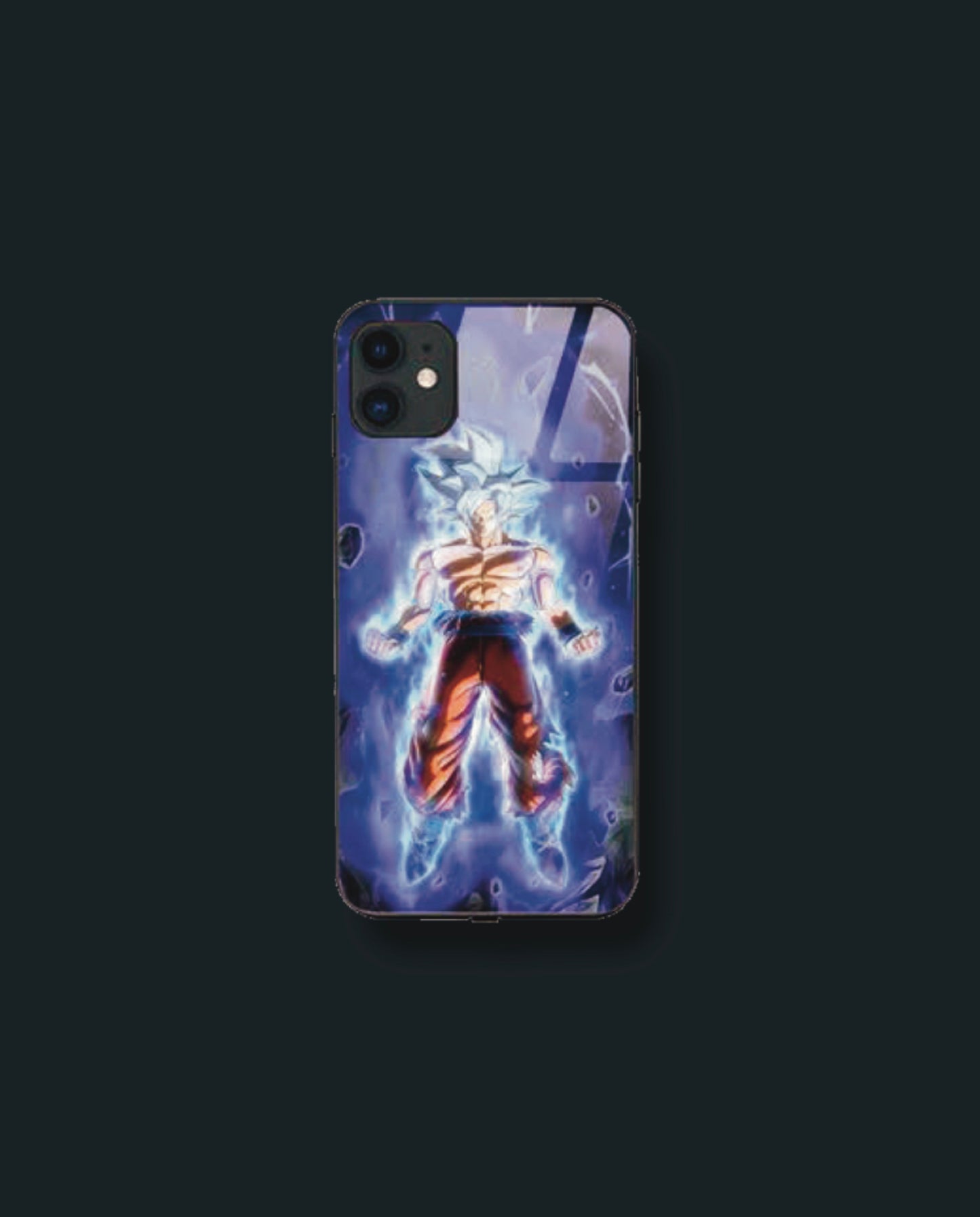 Coque de téléphone ICE-D "SUPERSAYEN 11" Ref : 346