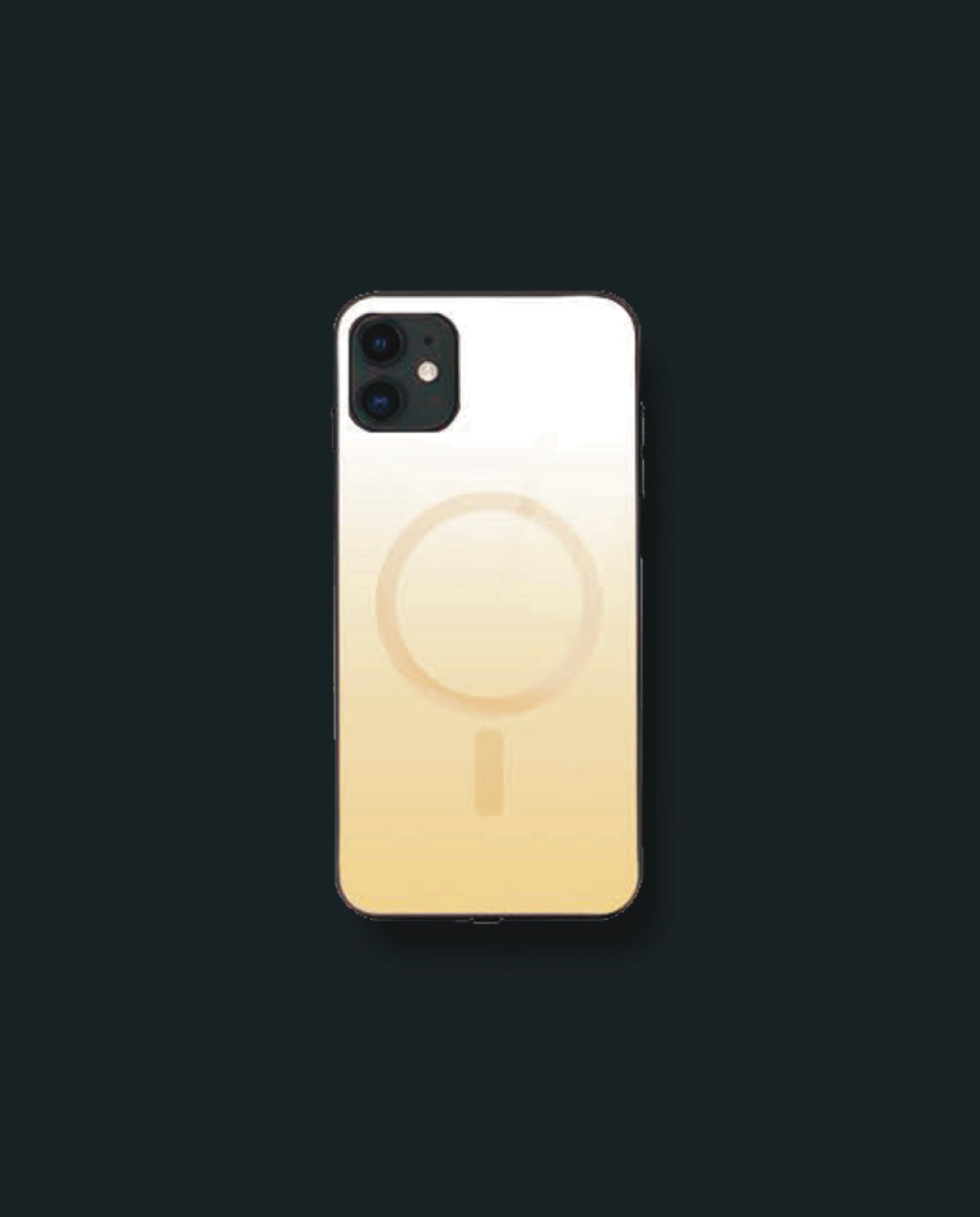 Coque de téléphone ICE-D "APPLE CLASSIC" Ref : 357/358/359