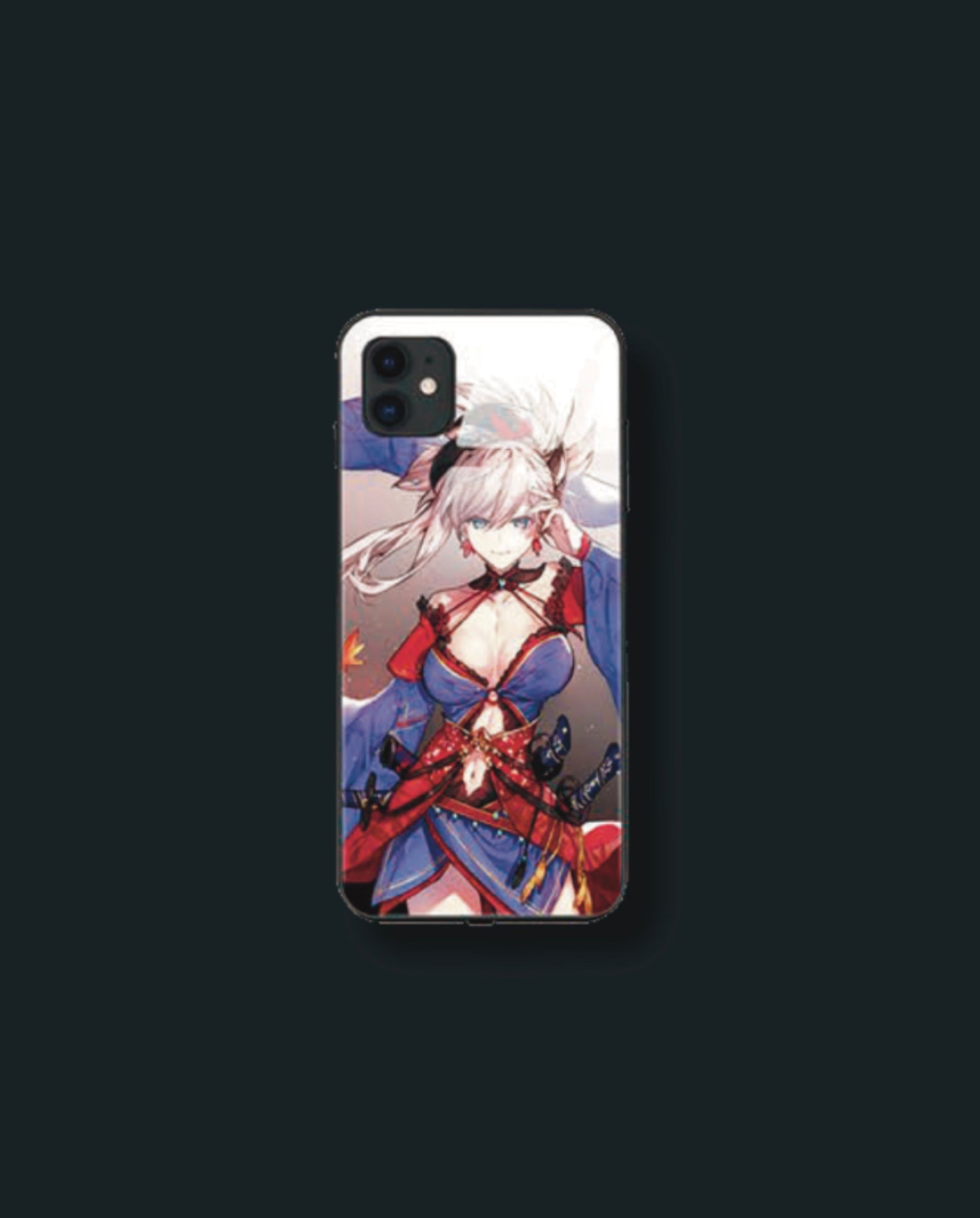 Coque de téléphone ICE-D "MANGA 4" Ref : 379