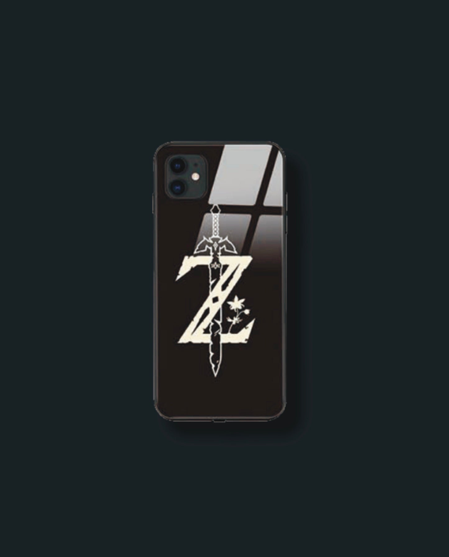 Coque de téléphone ICE-D "Z SWORD" Ref : 388