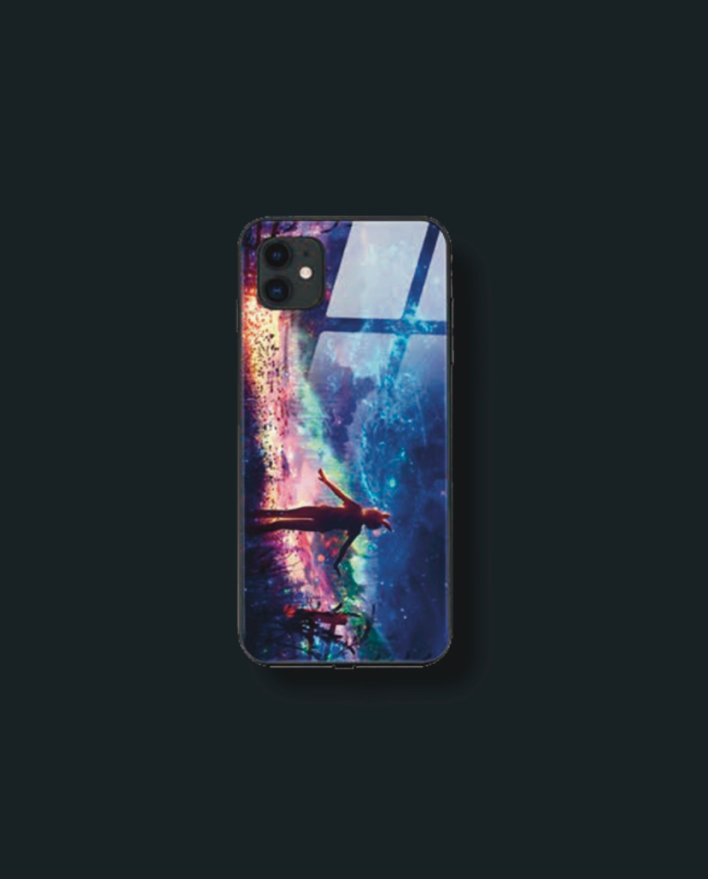Coque de téléphone ICE-D "GALATÉ 3" Ref : 395