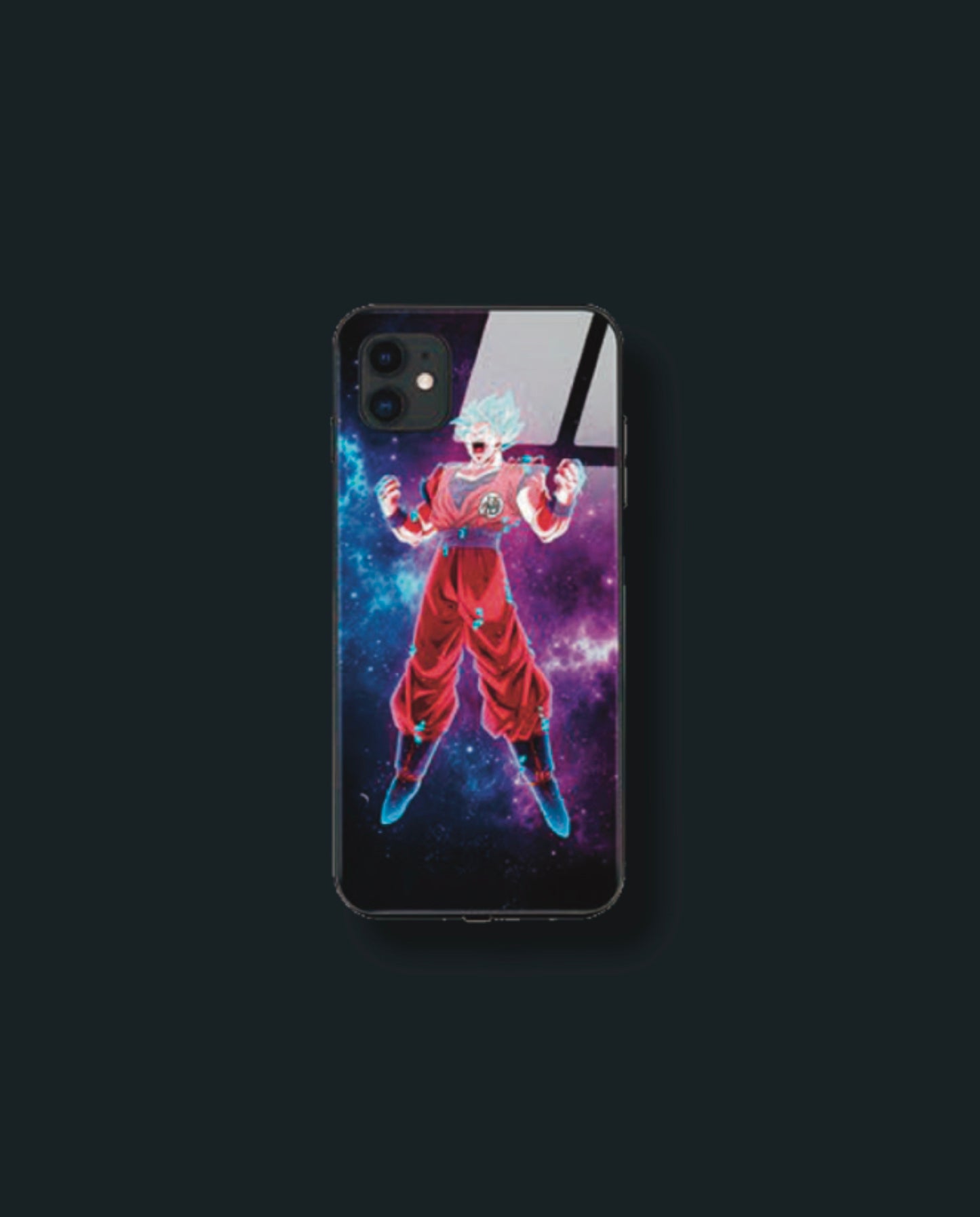 Coque de téléphone ICE-D "SANGOKU 8" Ref : 398