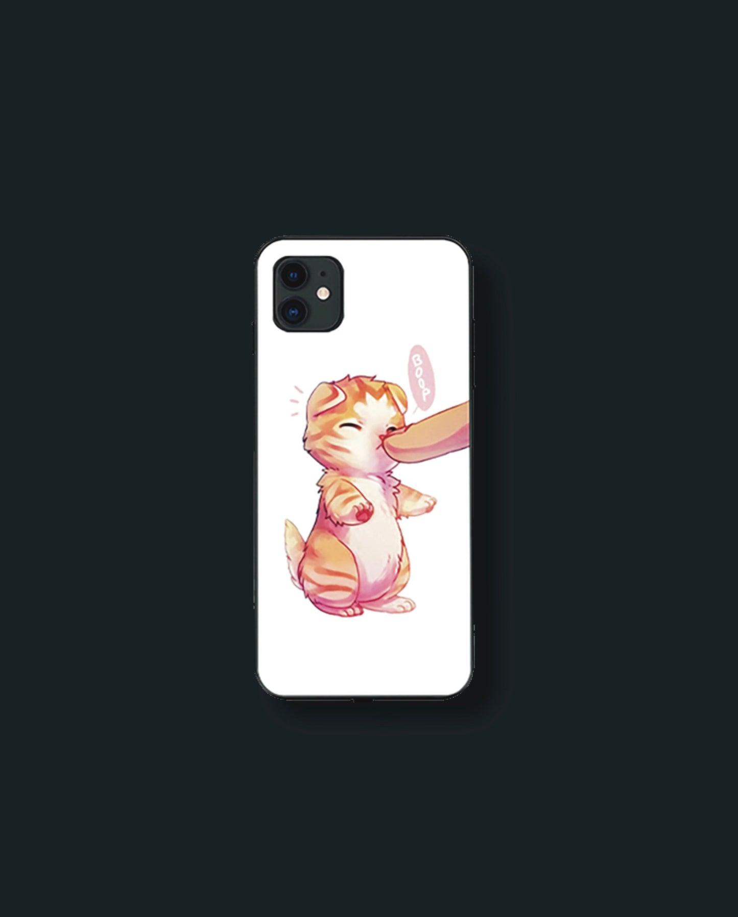 Coque de téléphone ICE-D "CUTE 6" Ref : 443