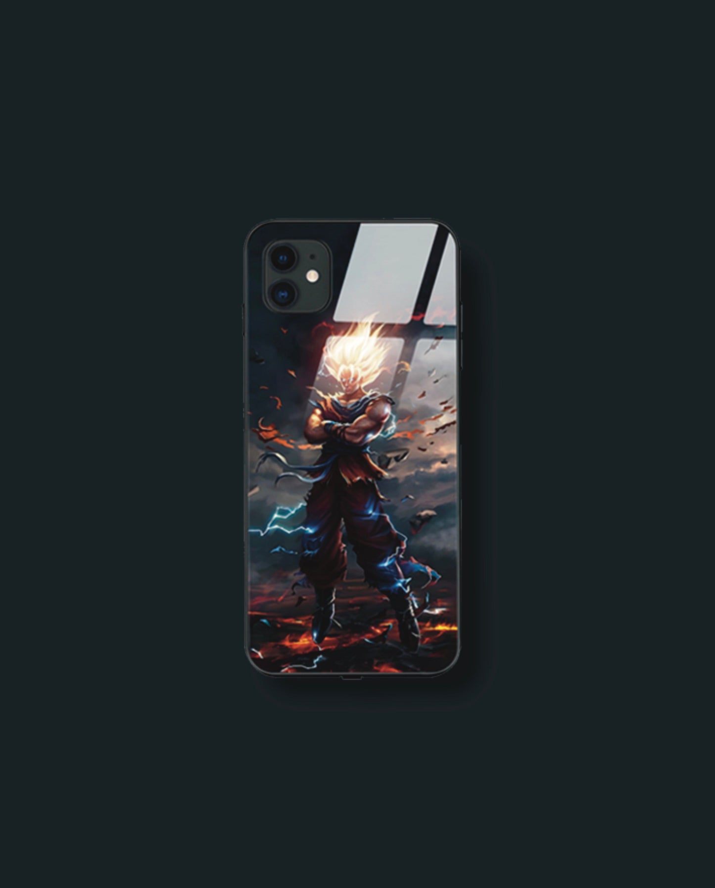 Coque de téléphone ICE-D "MANGA 22" Ref : 461
