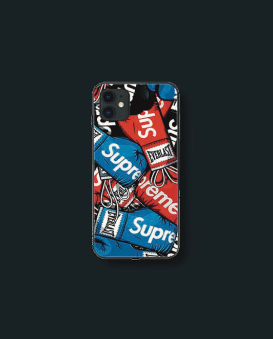 Coque de téléphone ICE-D "Supreme 3" Ref : 067