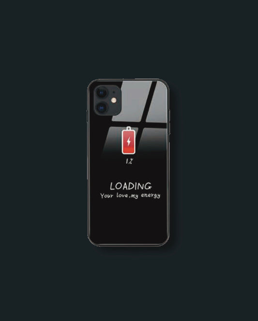 Coque de téléphone ICE-D "LOADIN LOVE" Ref : 078
