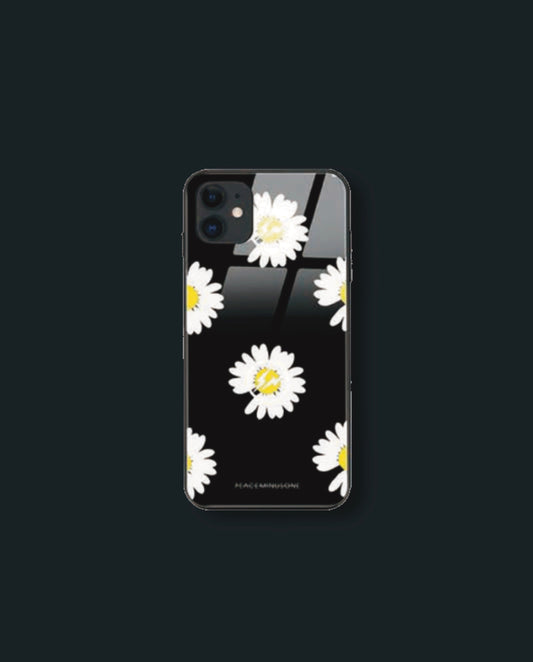 Coque de téléphone ICE-D "LITTLE FLOWERS" Ref : 082
