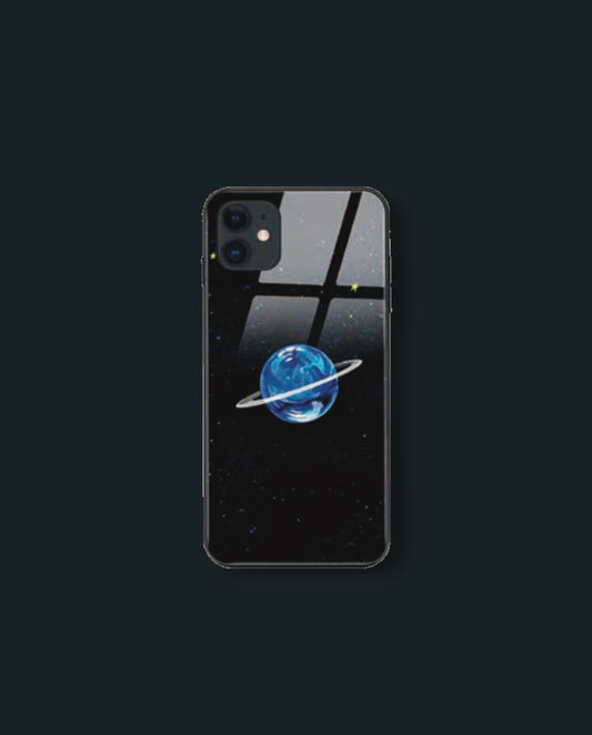 Coque de téléphone ICE-D "PLANET" Ref : 084