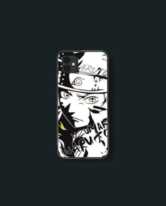 Coque de téléphone ICE-D "NARUTO 1" Ref : 100