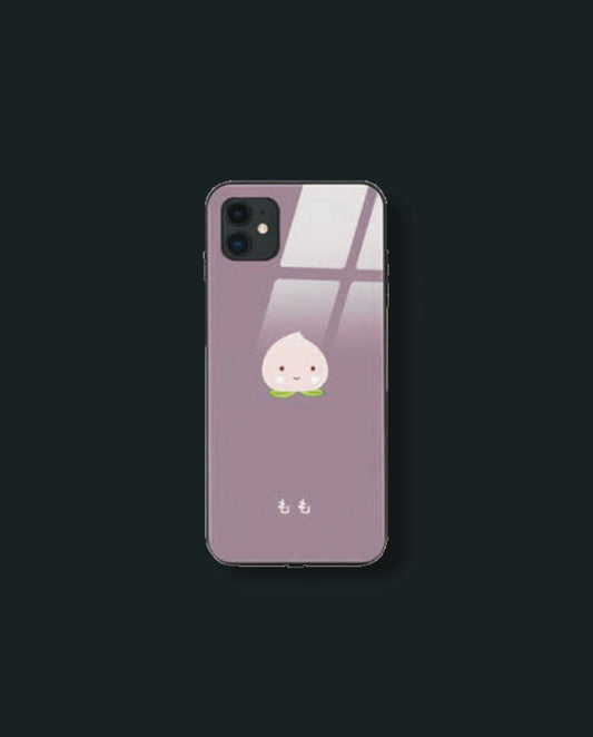 Coque de téléphone ICE-D "Baby Plant" Ref : 107
