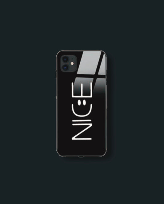 Coque de téléphone ICE-D "NICE" Ref : 110