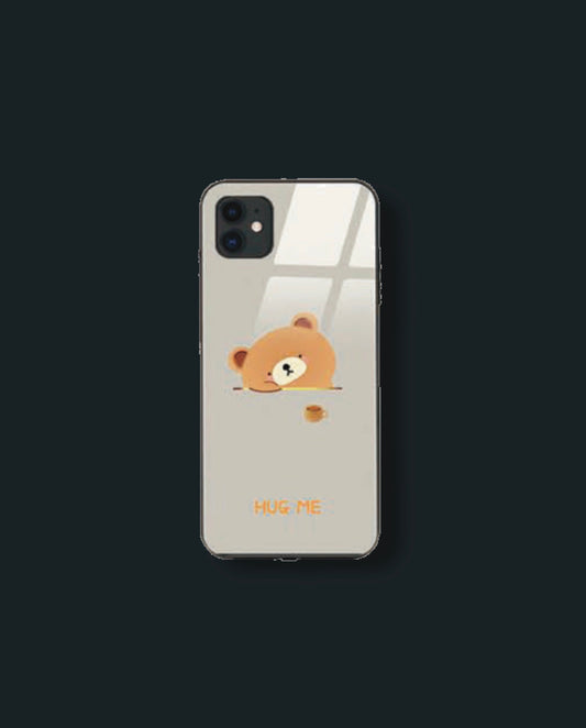 Coque de téléphone ICE-D "HUGE ME" Ref : 111
