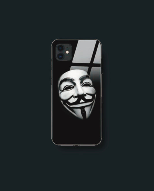 Coque de téléphone ICE-D "MASQUE" Ref : 122