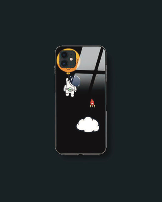 Coque de téléphone ICE-D "TUCH THE SKY" Ref : 140