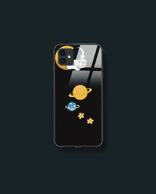 Coque de téléphone ICE-D "TUCH THE SKY 2" Ref : 141