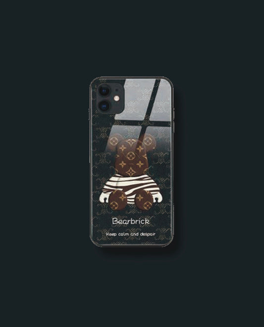 Coque de téléphone ICE-D "BEARBRICK LV" Ref : 148/149/150