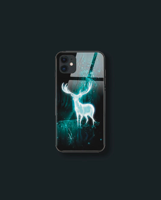 Coque de téléphone ICE-D "CERF" Ref : 167