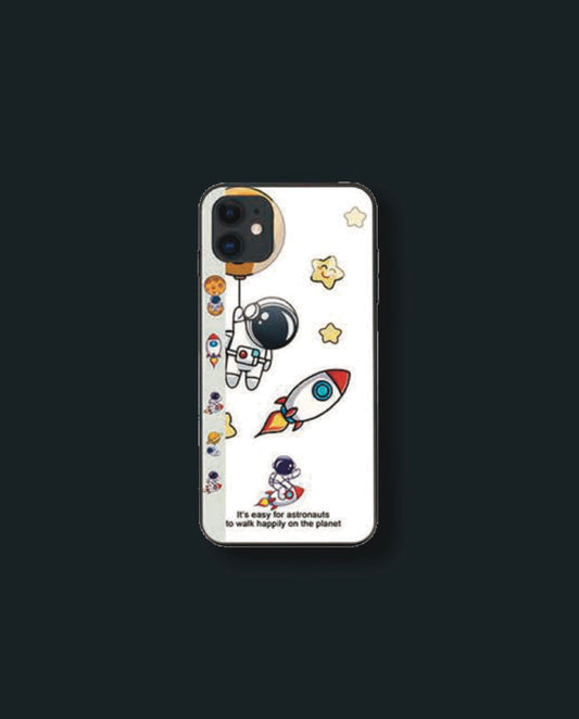 Coque de téléphone ICE-D "Astroworld" Ref : 173