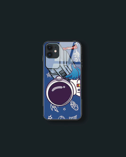 Coque de téléphone ICE-D "Astrogun" Ref : 175