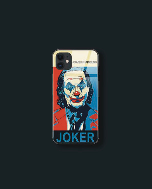 Coque de téléphone ICE-D "JOKER" Ref : 179