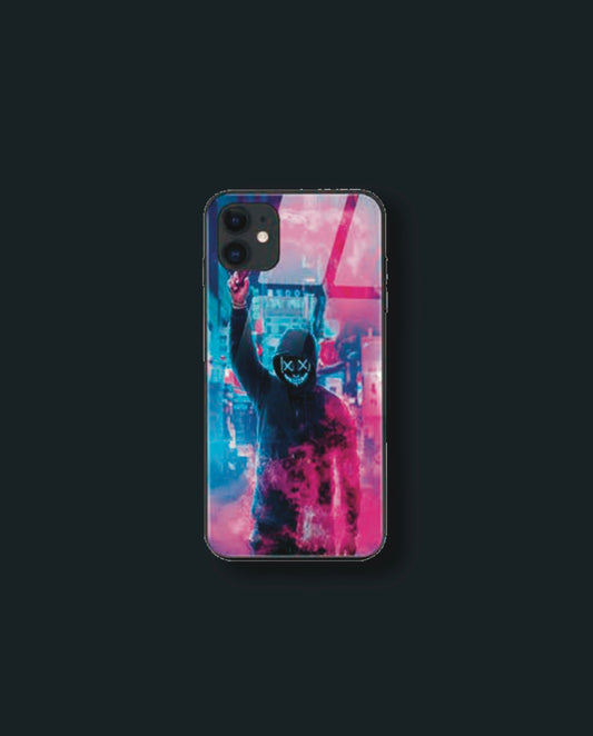 Coque de téléphone ICE-D "ANTI 1" Ref : 186